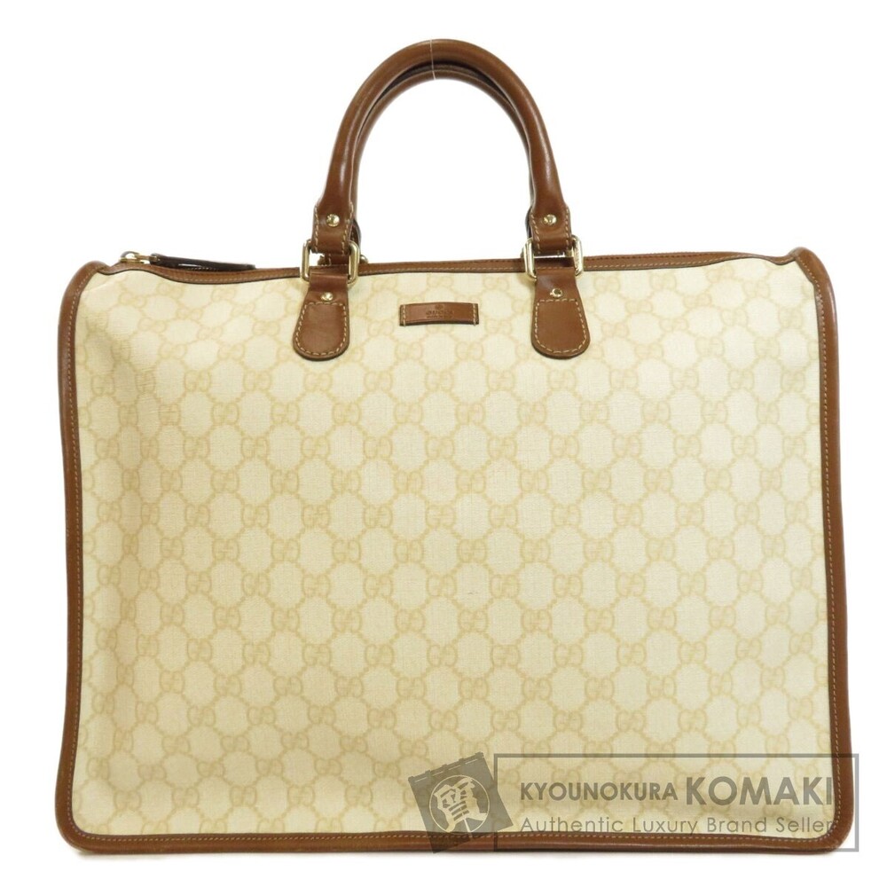 Gucci GG Supreme Boston Bag